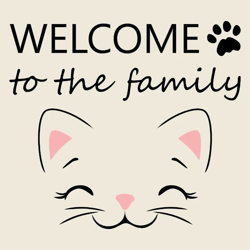Willkommen in der Familie