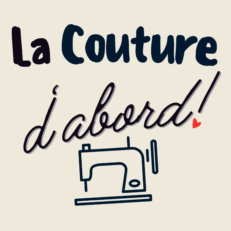 La Couture d abord