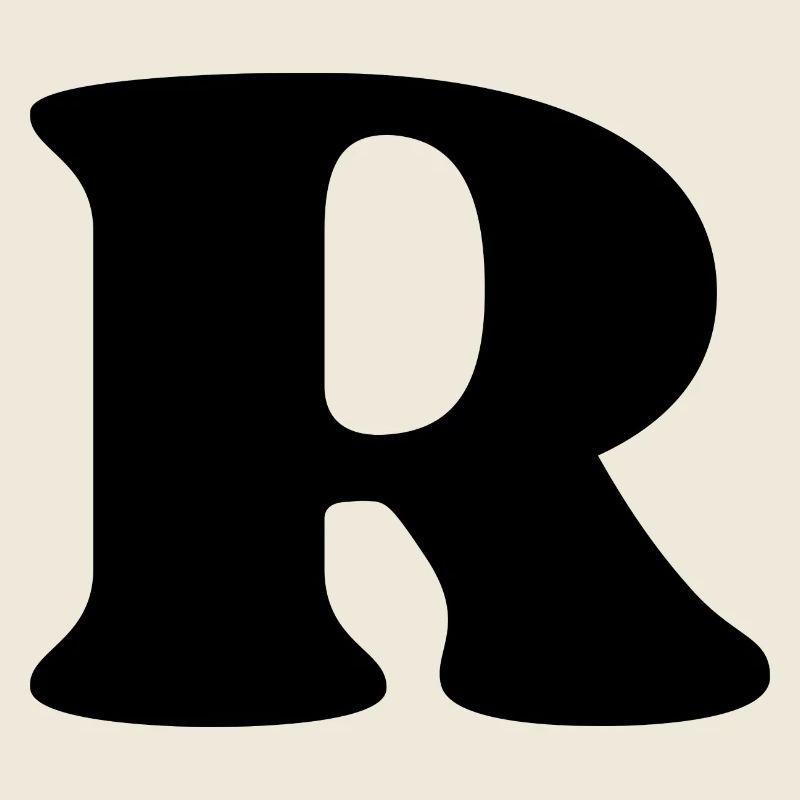 Buchstabe r