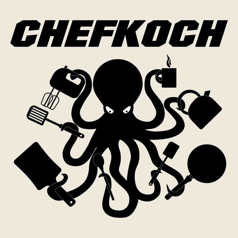 Chefkoch Oktopus