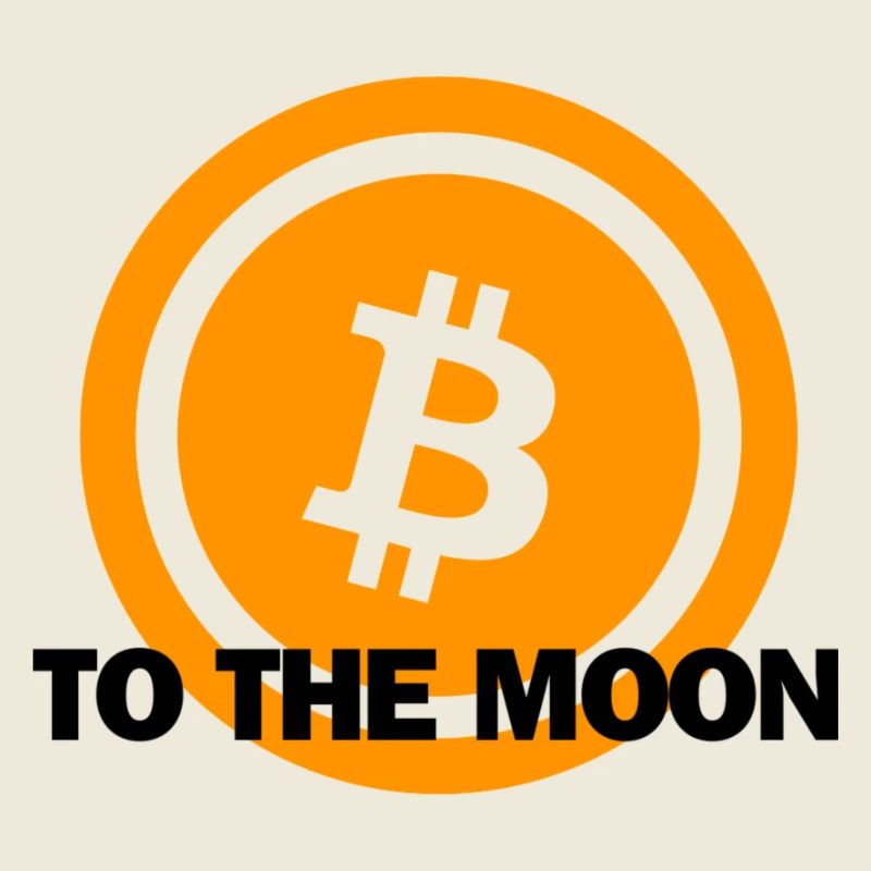 Bitcoin sur la lune