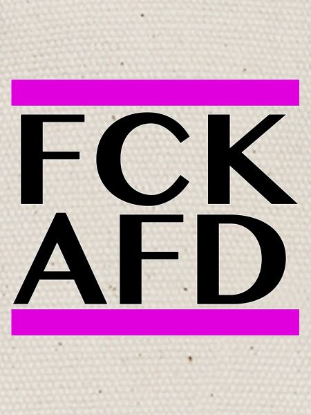 Fck afd