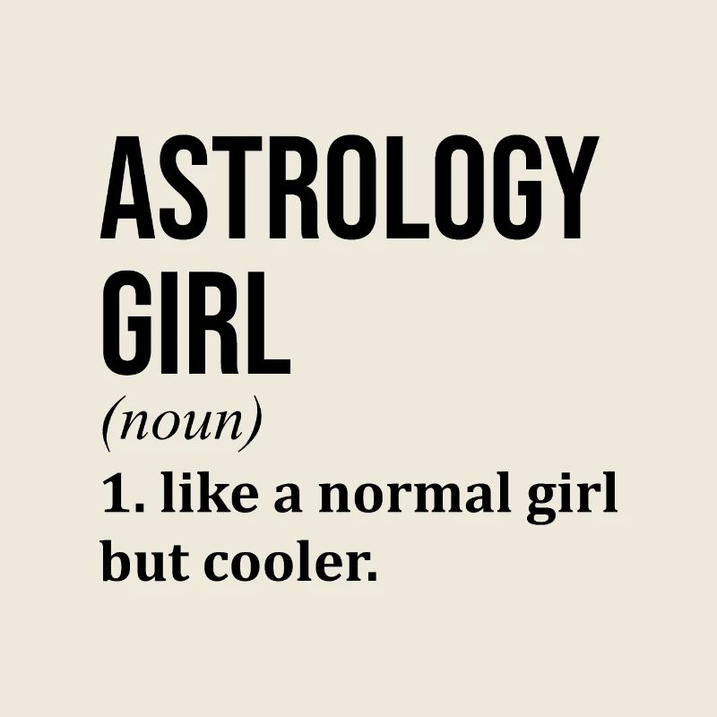 Astrologie