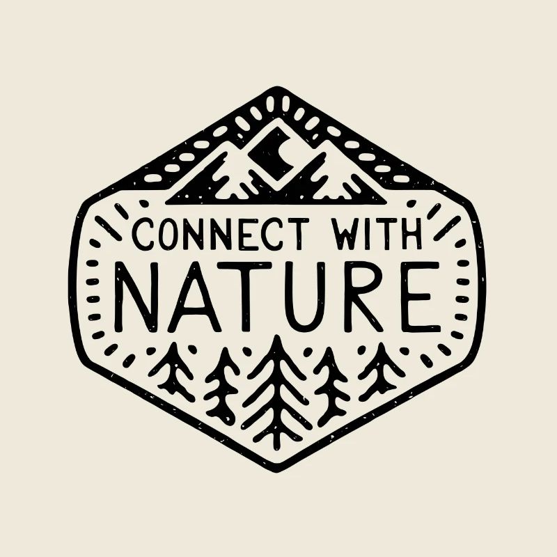 Connect with nature