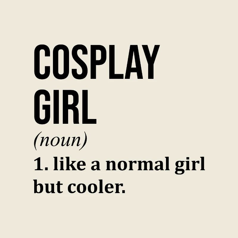 Cosplay