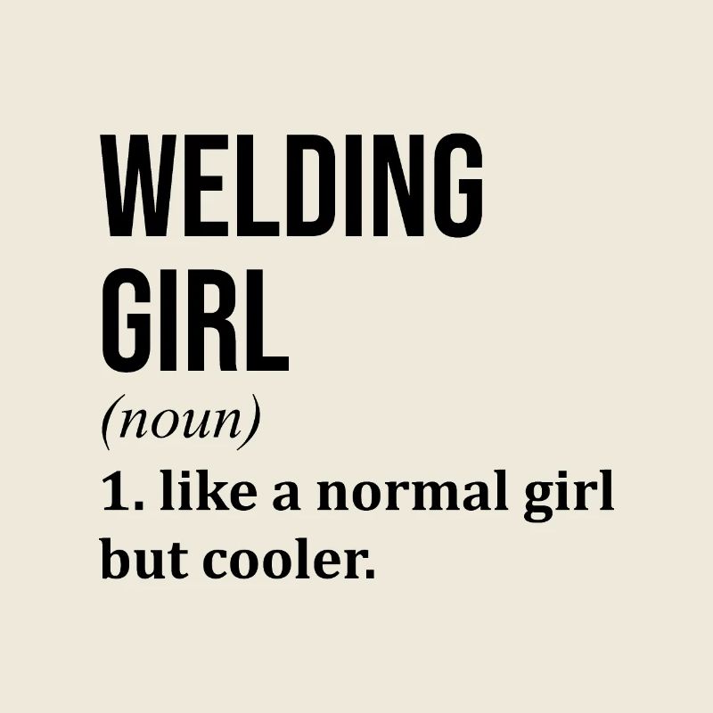 Welding