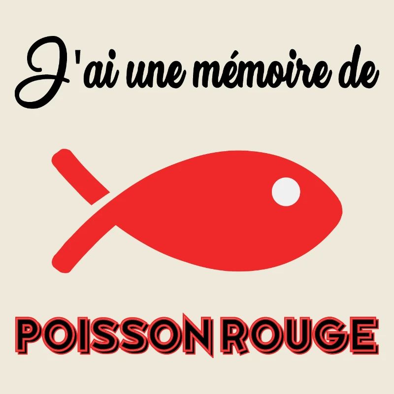 FISH. MEMORY.