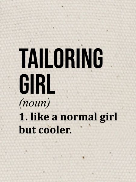 Tailleur, Tailleur, Tailleur, Tailleur