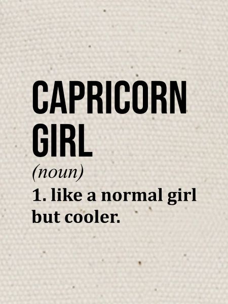 Capricorne Capricorne Capricorne