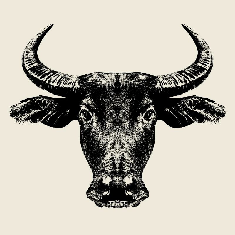 Water buffalo / Bubalus arnee
