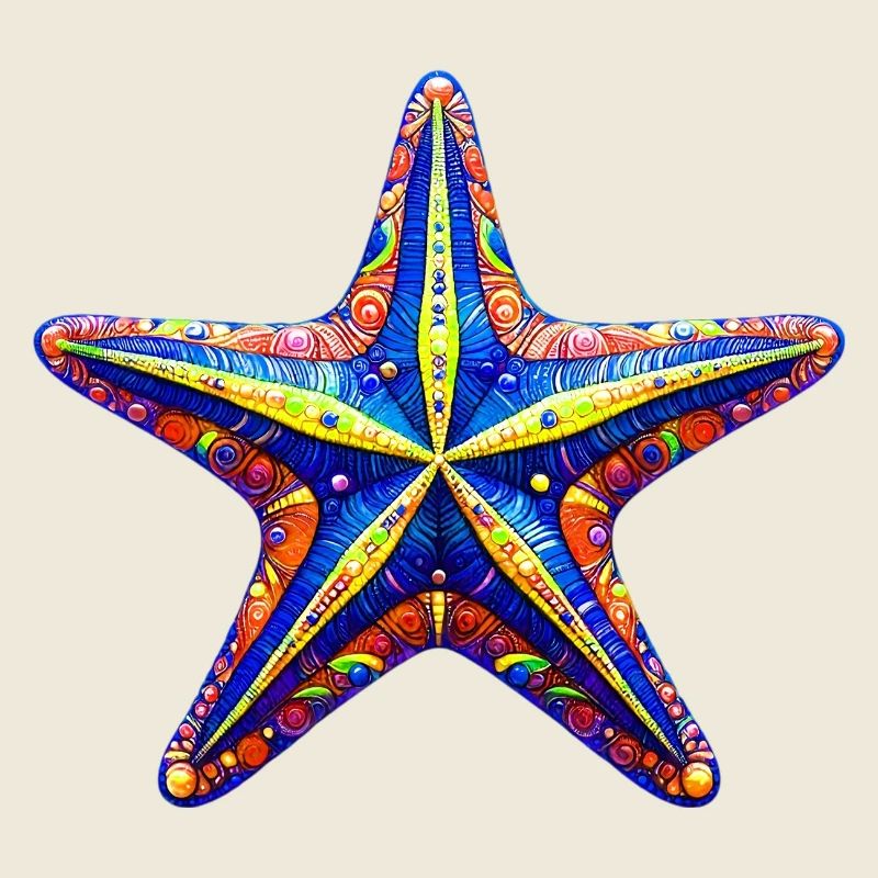 Étoile de mer