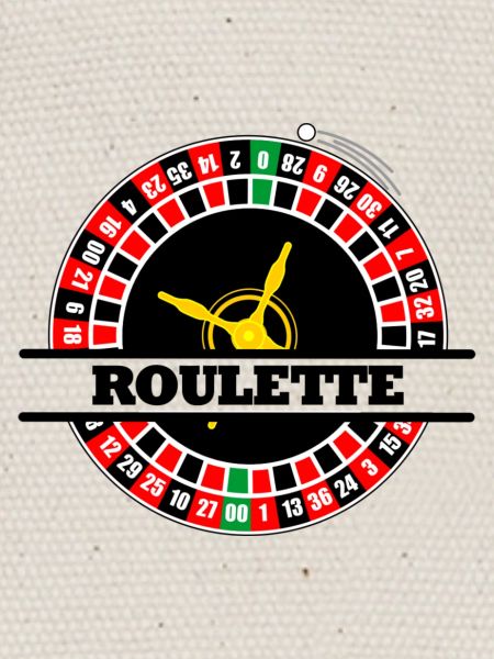 Bannière de texte Rolette
