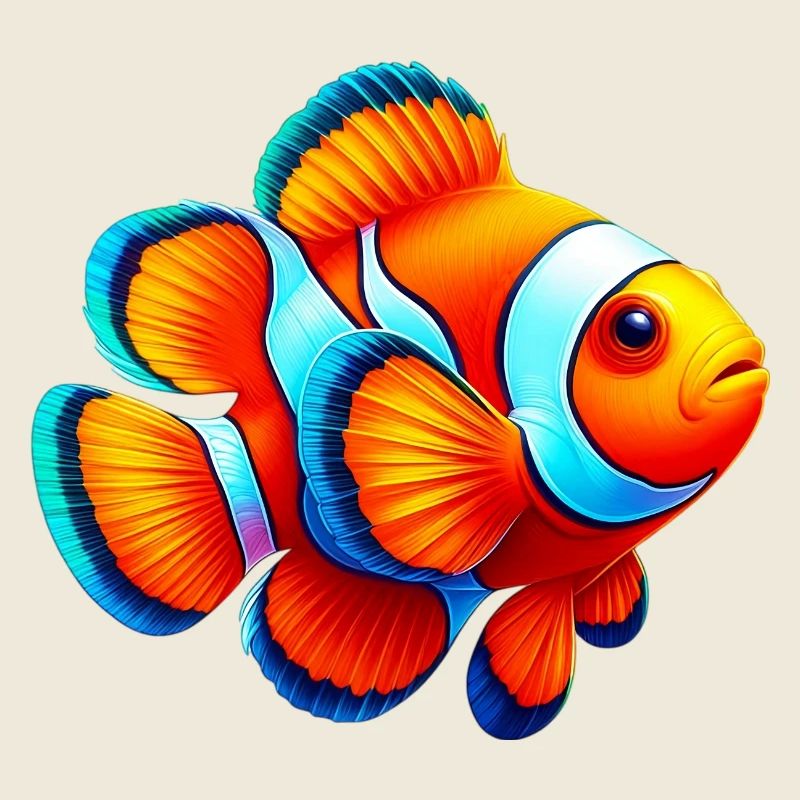 Poisson-clown