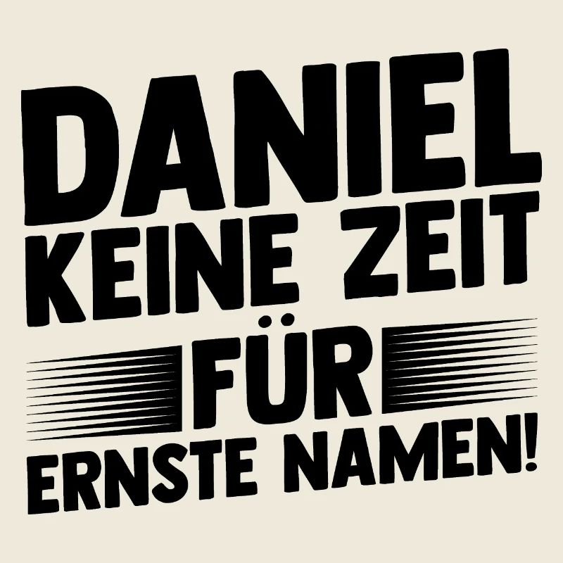 Vorname Daniel