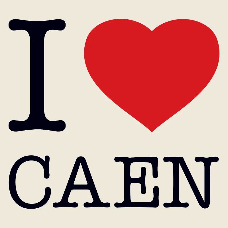 I LOVE CAEN