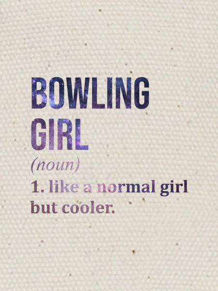 Bowling Bowling Bowling