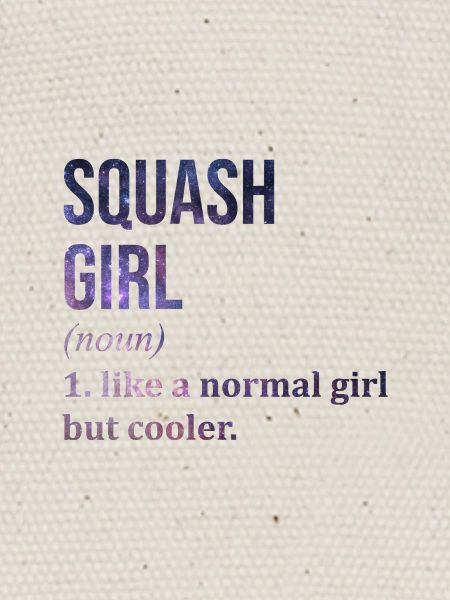 Squash Squash Squash