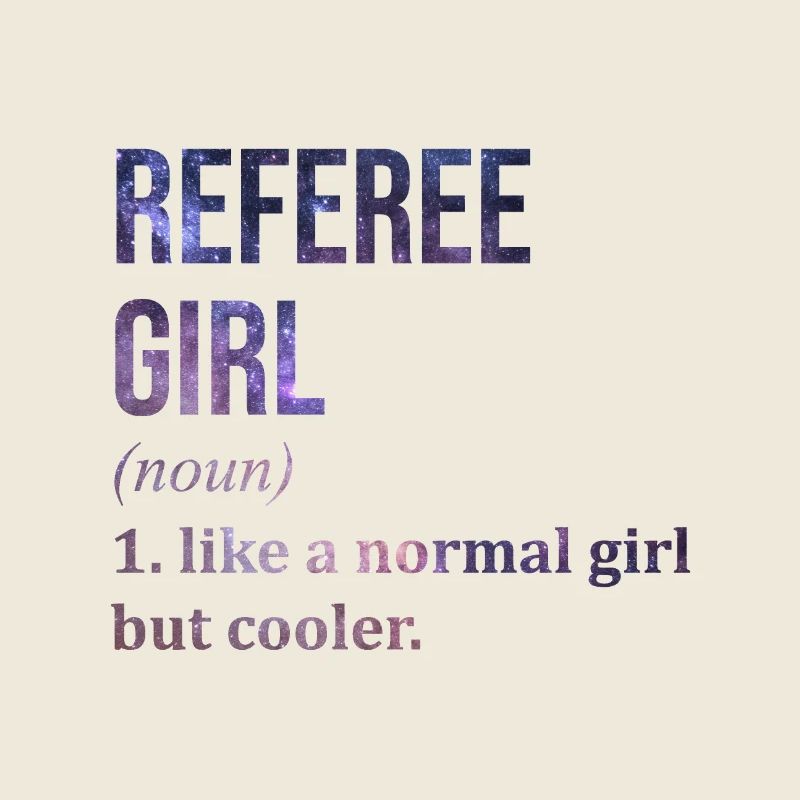 Referee