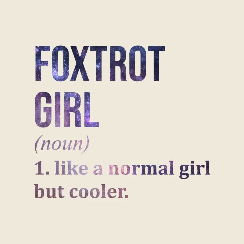 Fox-trot