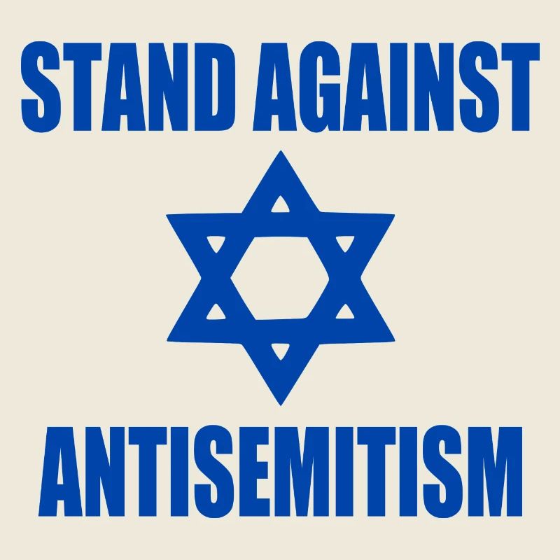 stand against antisemitism