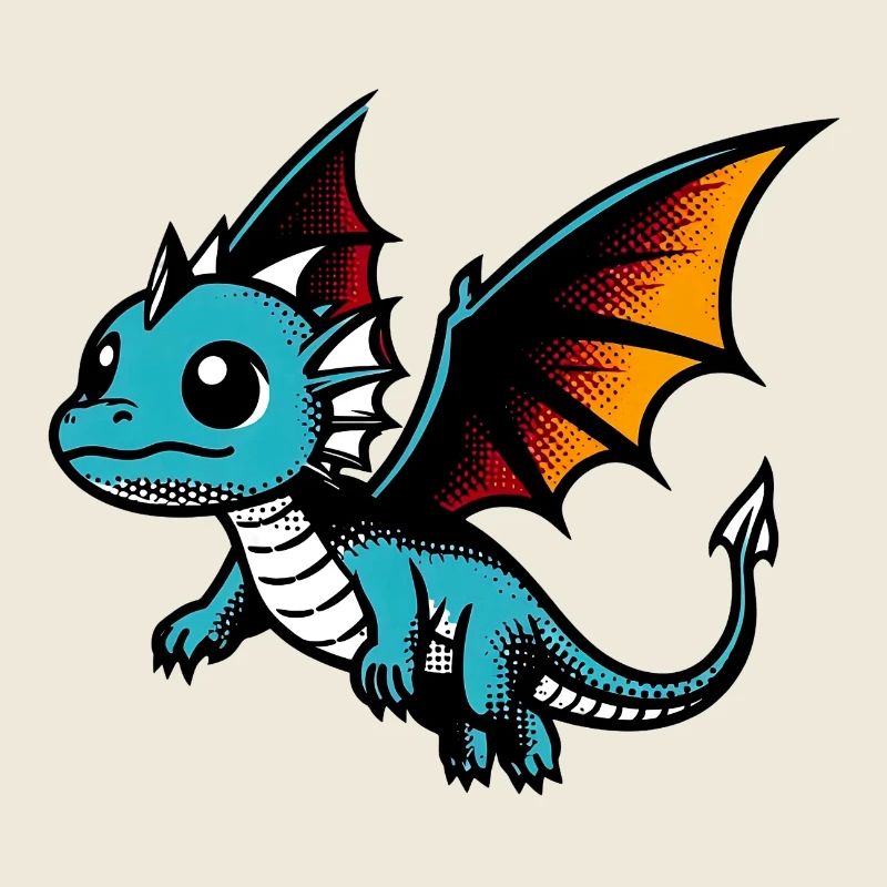 Drache