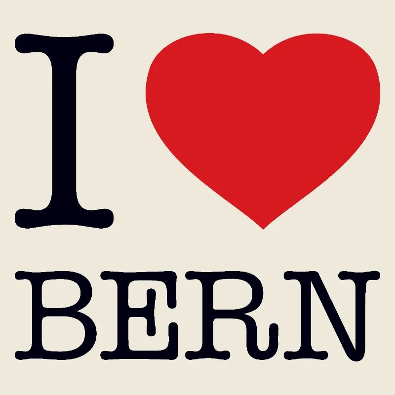 I LOVE BERN
