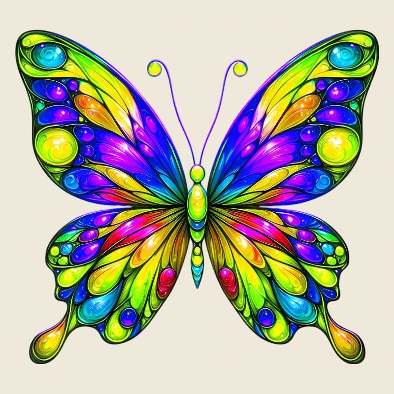 Schmetterling