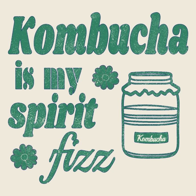 Le kombucha, c’est mon pétillant d’