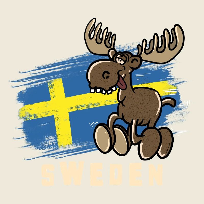 Sweden - Moose