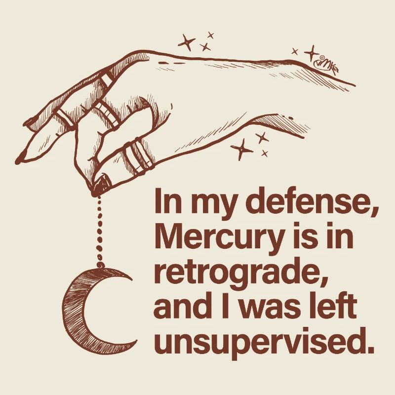 Mercury retrograde