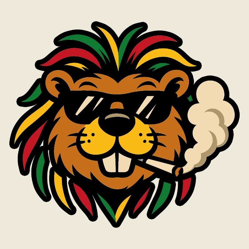 Reggae Bobr – Rasta Bober