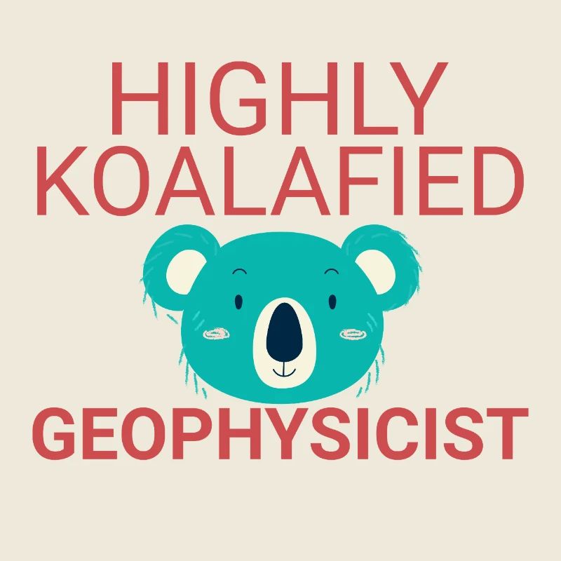 Geophysicist Koalafied Geophysics
