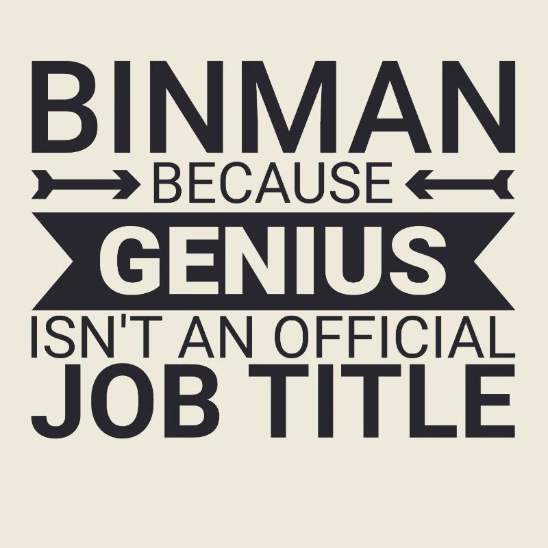 Binman Genius