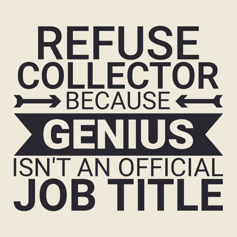 Refuse collector Genius