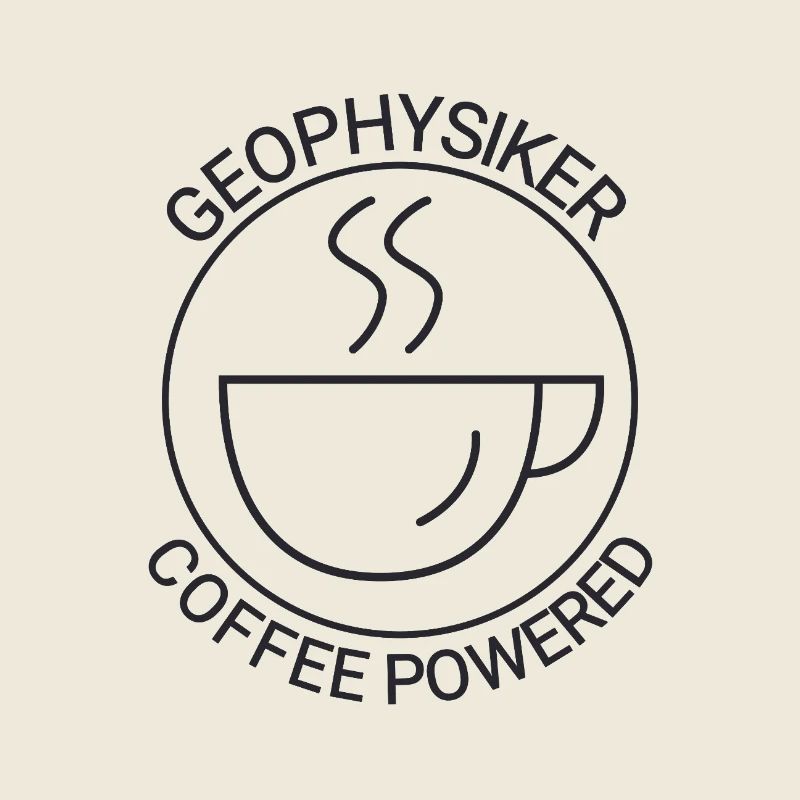 Geophysicist Coffee Powered Geophysics