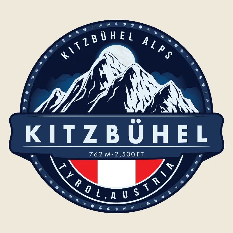 Kitzbühel , Kitzbühel Alps, Austria