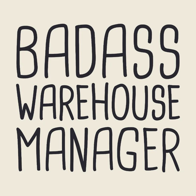 Warehouse Manager Badass