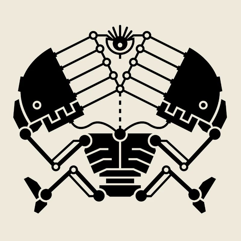 3rd Eye Robotics - version noire