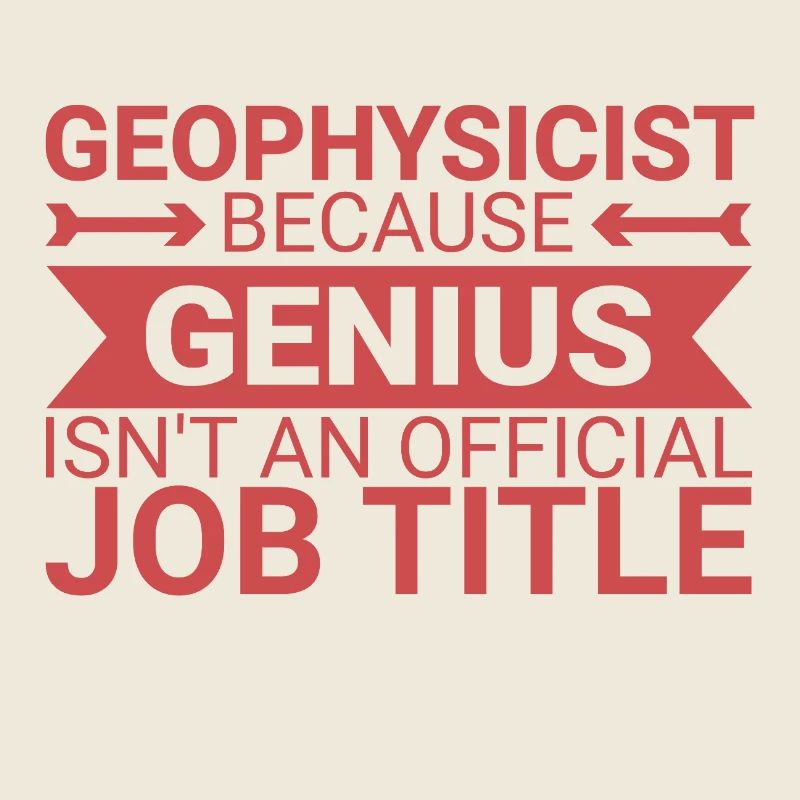 Géophysicien Génie Géophysique