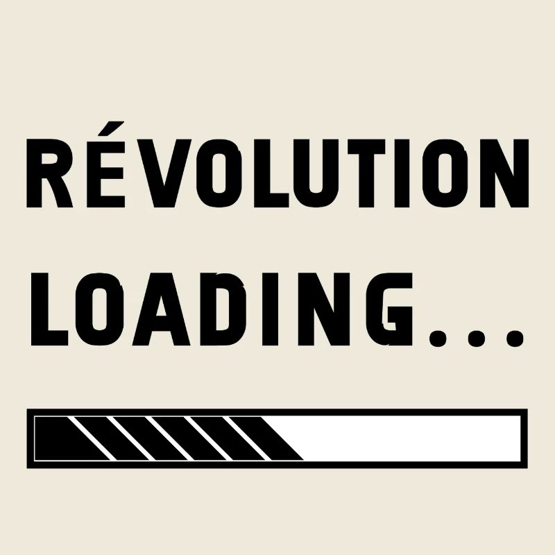 revolution loading