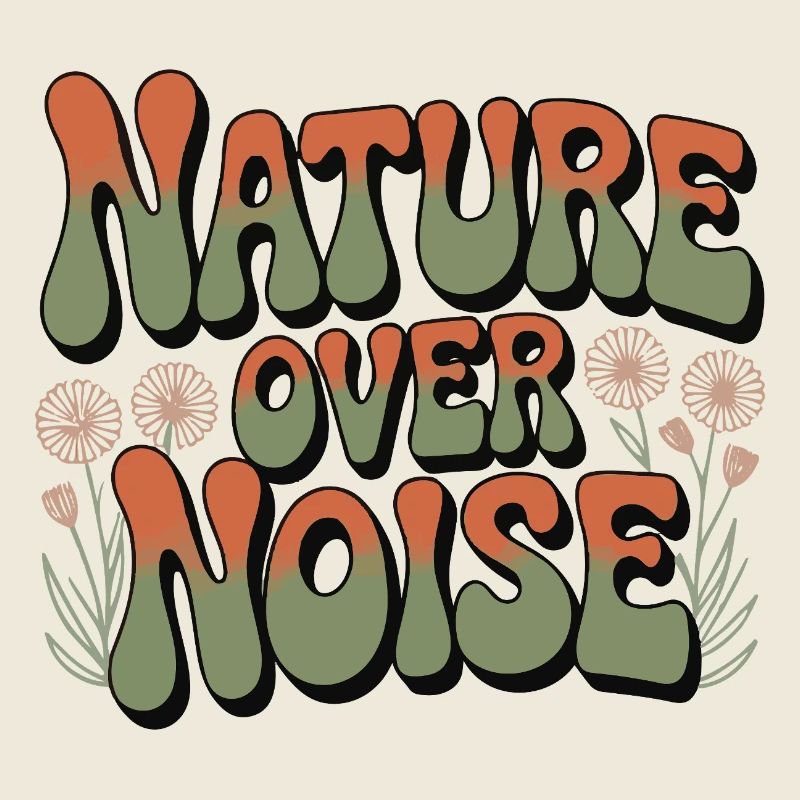 Aventure - La nature plutôt que le bruit
