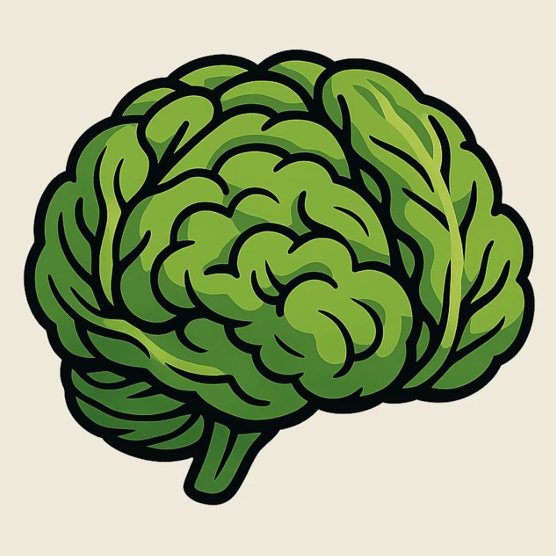 Lettuce Brain