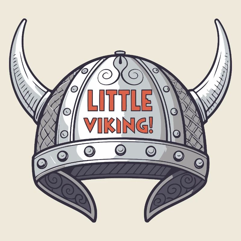 Kleiner Wikingerhelm