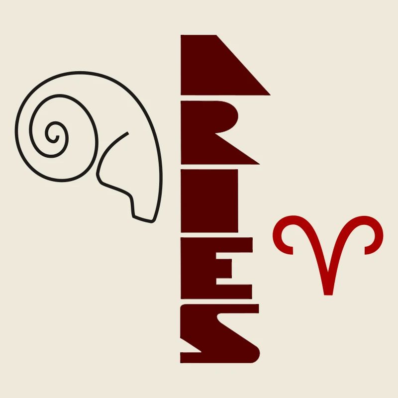 Widder-Design von Cean