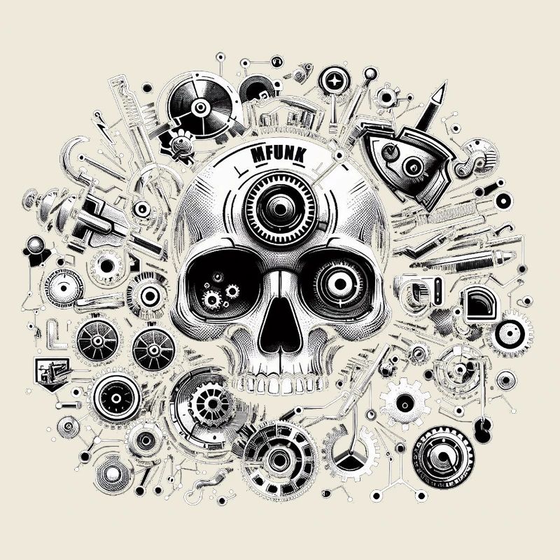 STEAMPUNK STAPEL