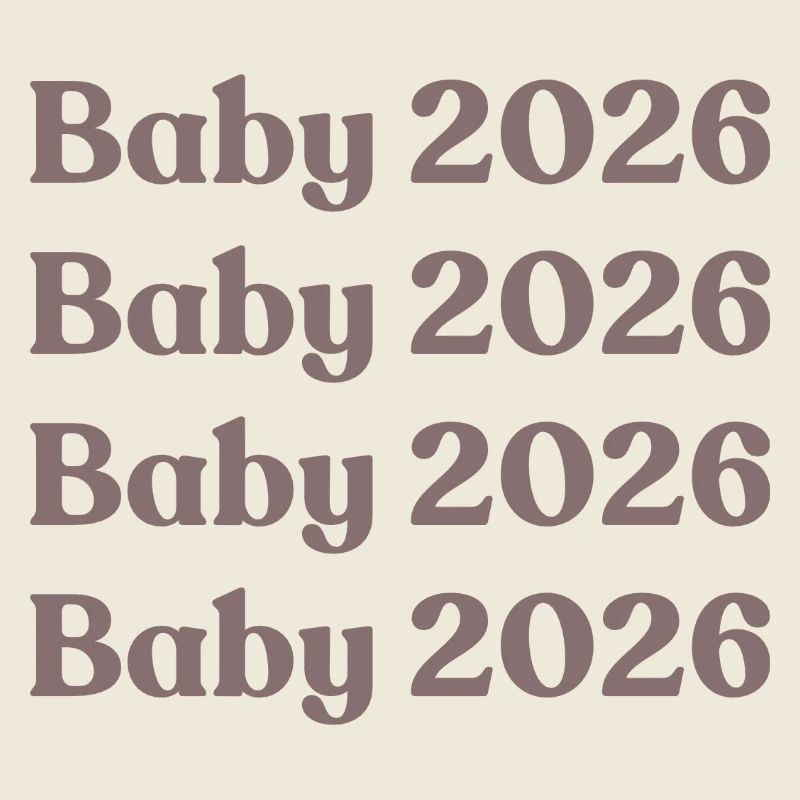 Bébé 2026