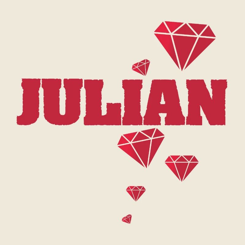 Geschenk für Julian