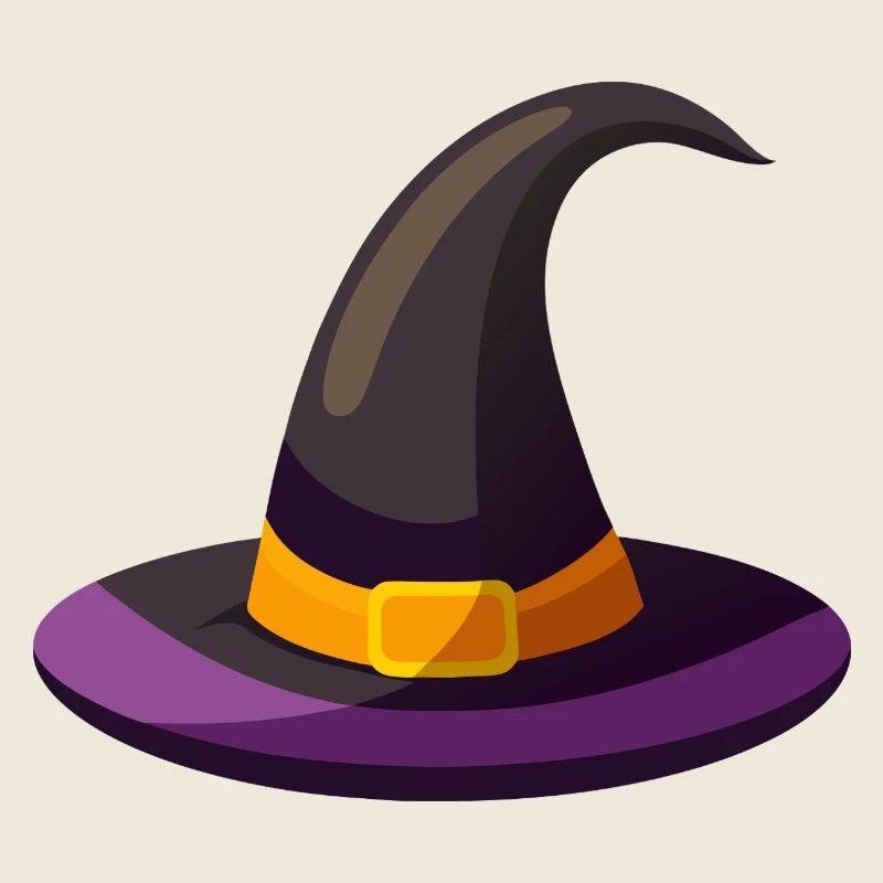 Chapeau de sorcière