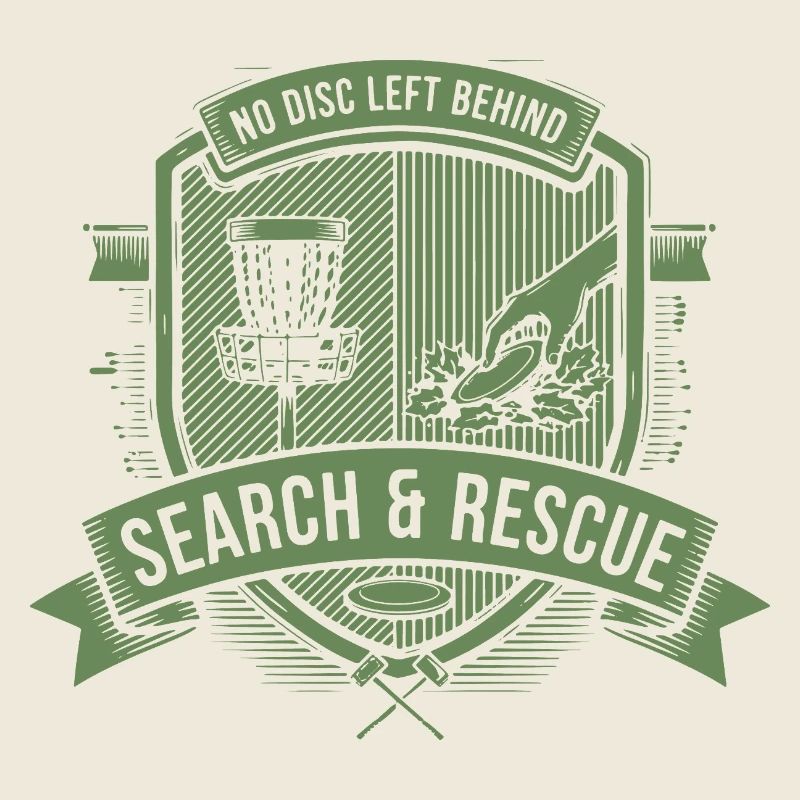 No Disc Left Behind Such- und Rettungs-Discgolf