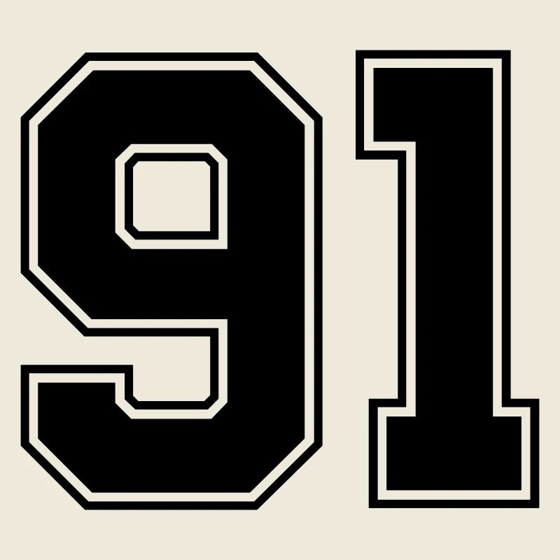 91
